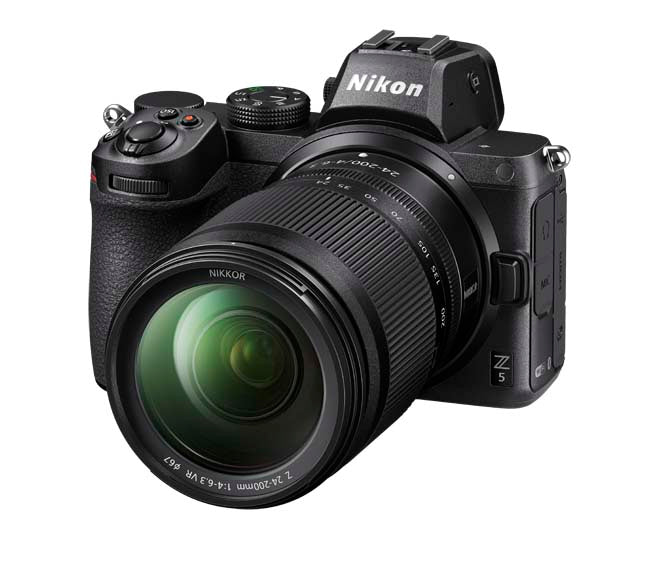 Nikon Z5