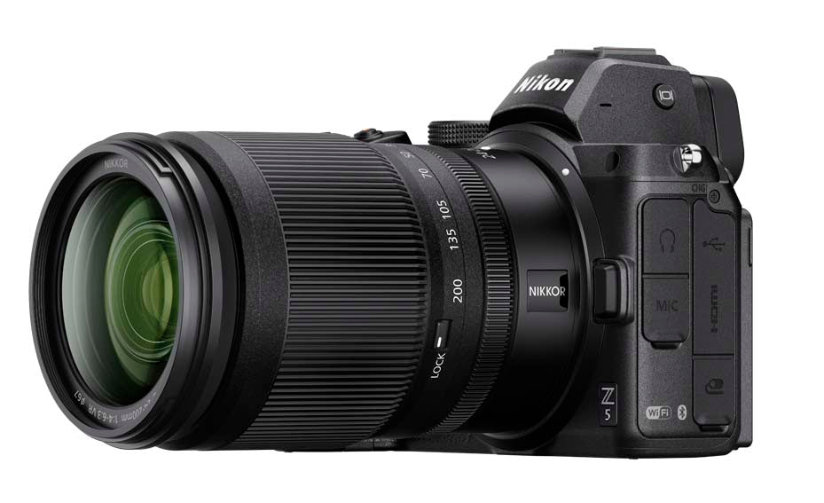 Nikon Z5 Mirrorless Full Frame Camera