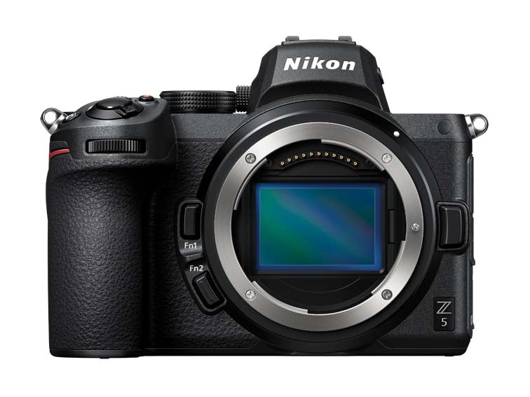 Nikon Z5 Mirrorless Full Frame Camera