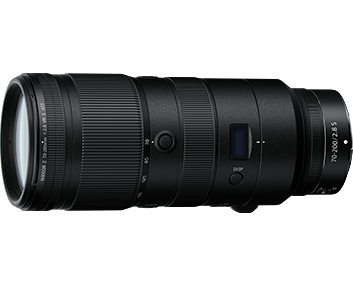 NIKKOR Z 70-200mm f/2.8 S VR