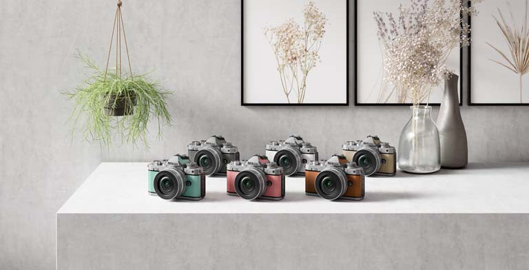 Nikon Zfc 16-50 50-250 twin kit  Black In stock now