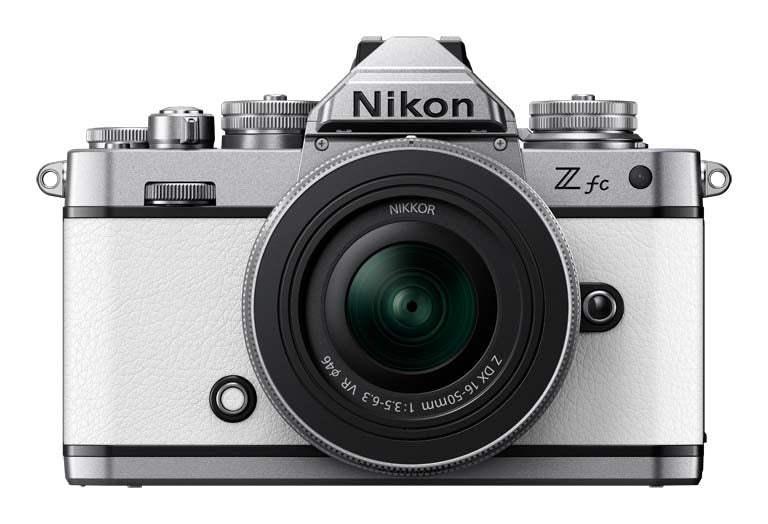 Nikon Zfc 16-50mm Black in stock now