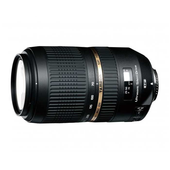 Tamron SP AF 70-300mm F/4-5.6 Di USD