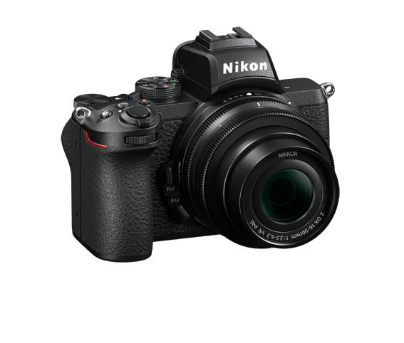 Nikon Z50 Mirrorless Interchangeable Lens Camera