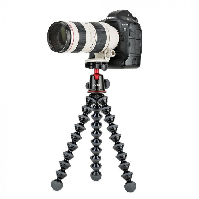 Joby Gorillapod 5K kit