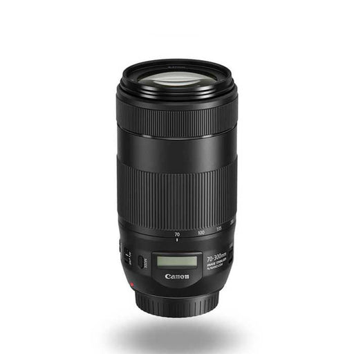 Canon EF 70-300mm f/4-5.6 IS II USM