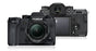 FUJIFILM X-H1 Mirrorless Camera with Vertical Power Grip