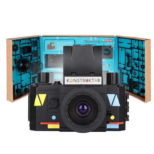 Lomography Konstruktor Super SLR DIY Kit