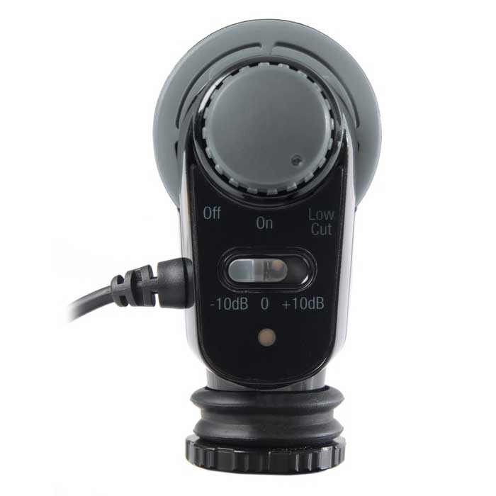 Hahnel Microphone for DSLRS, Camcorders & Audio Recorders