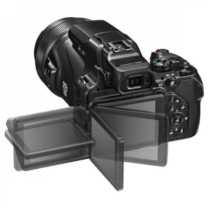 Nikon COOLPIX P1000 Digital Compact Camera