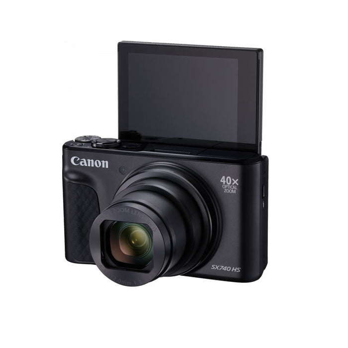 Canon PowerShot SX740 HS Digital Compact Camera