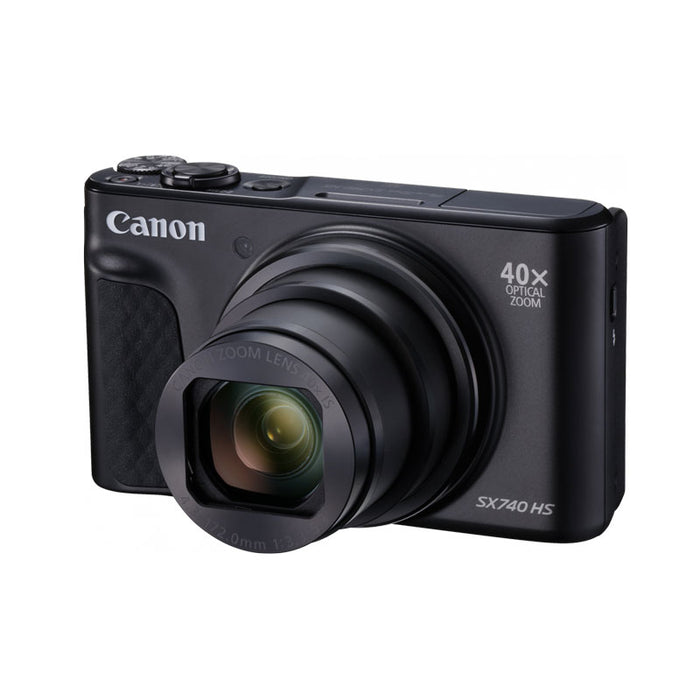 Canon PowerShot SX740 HS Digital Compact Camera