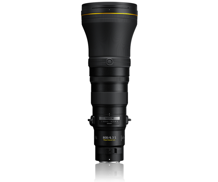 Nikon NIKKOR Z 800mm f/6.3 VR S PRE ORDER NOW